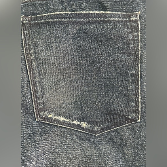 {3x1} WM3 Crop Fringe Jeans - Sz29 👖 - Picture 13 of 15